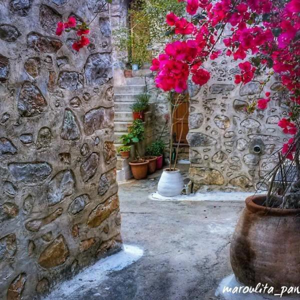 Chios Mantalenas Apartments Véssa Exterior foto